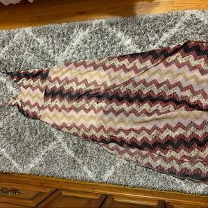 Maxi Dress Halter Style with Slit